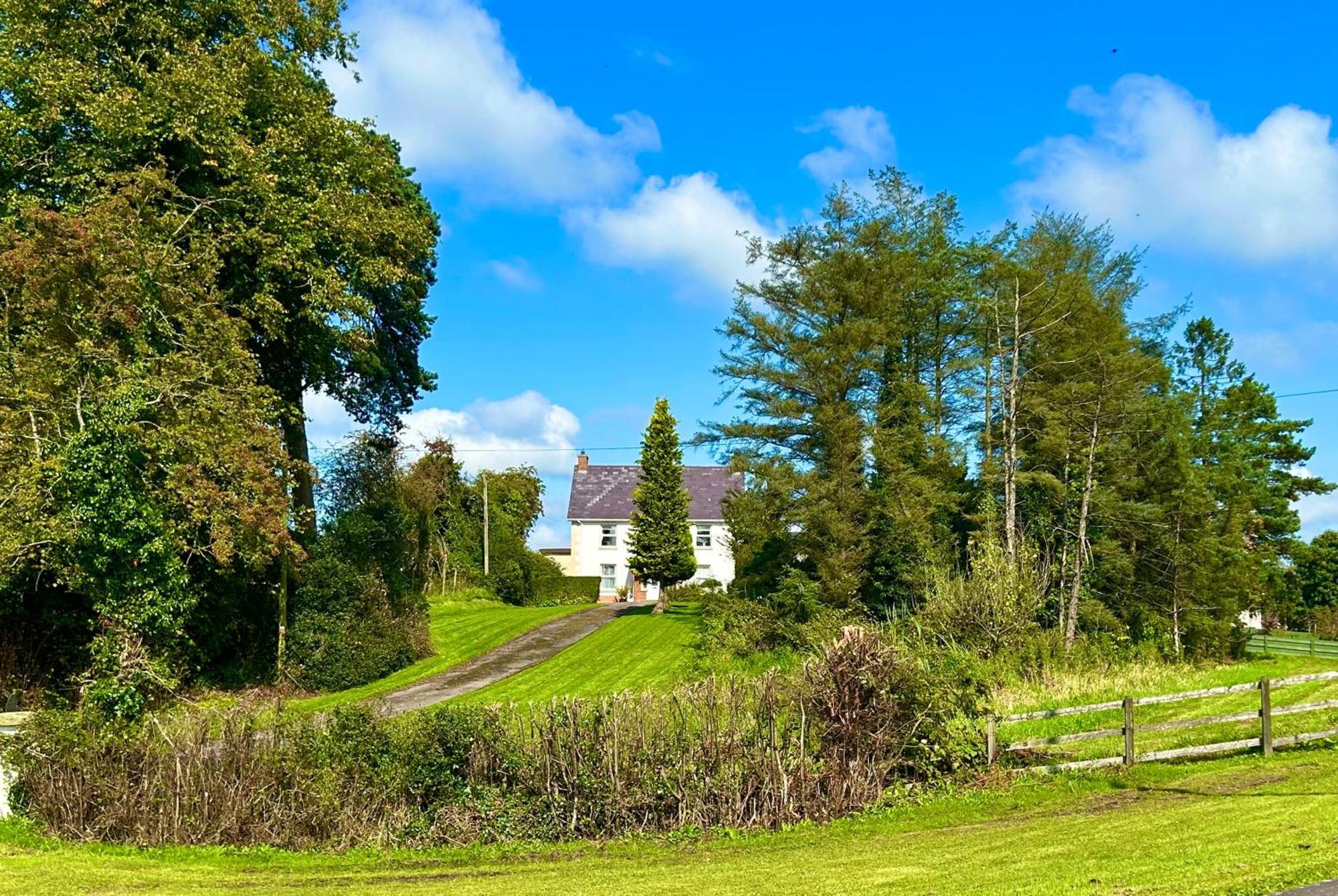 Lime Tree House Villa Maguires Bridge Екстериор снимка